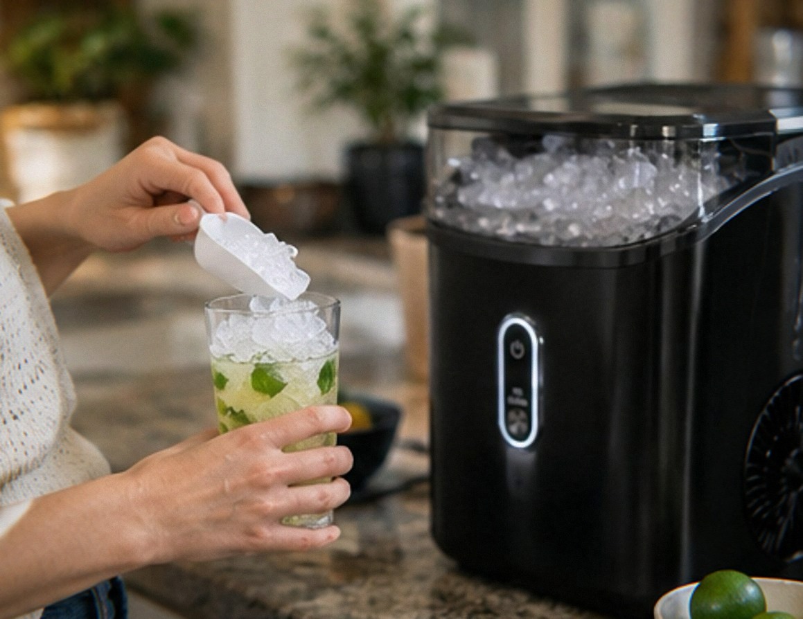 COWSAR Nugget Ice Maker