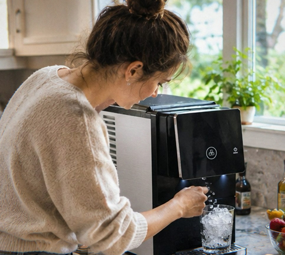 COWSAR Nugget Ice Maker